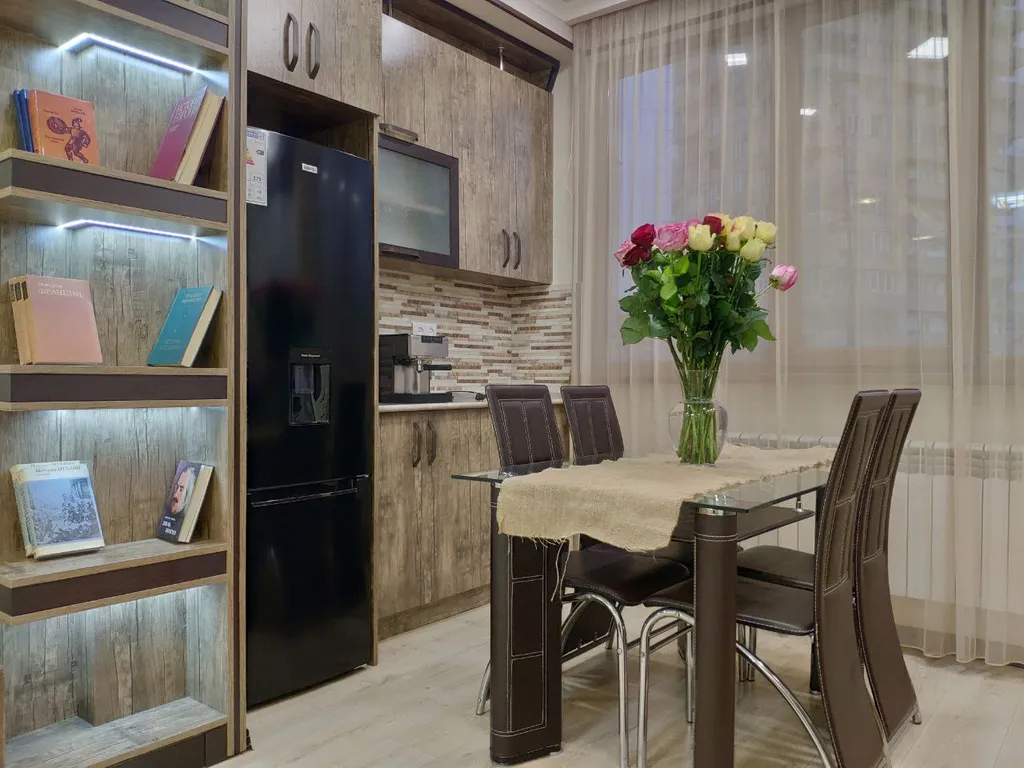 Квартира Dom Shirvanzade — аренда посуточно в Ереван