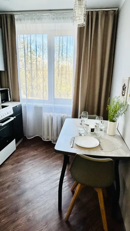 Отличная квартира возле городского фонтана