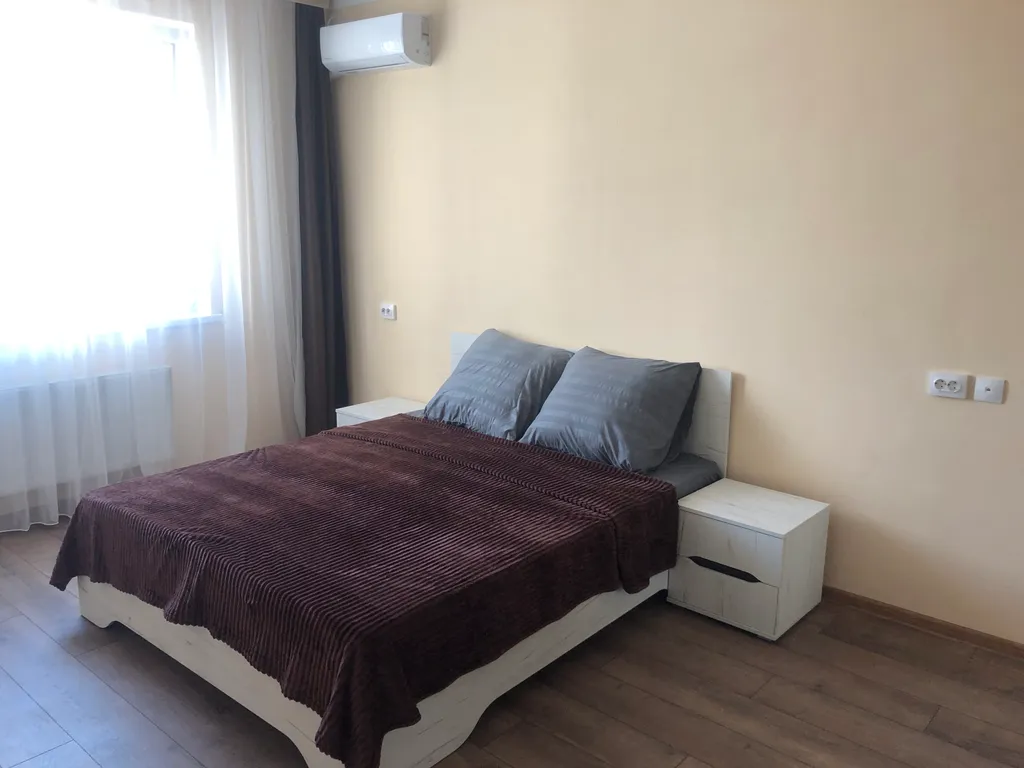 Квартира Уютная квартира в лучшем микрорайоне Жигулина Роща — Мирное