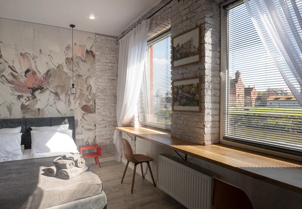 1-комнатная Квартира