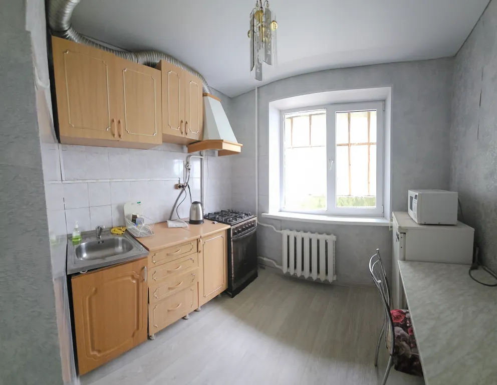 Квартира в центре города рядом природа, просто все рядом