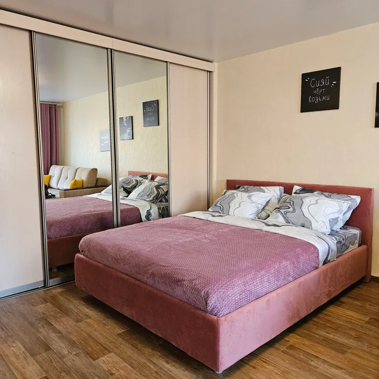 Уютная квартира в Кировском районе — аренда посуточно в Томск