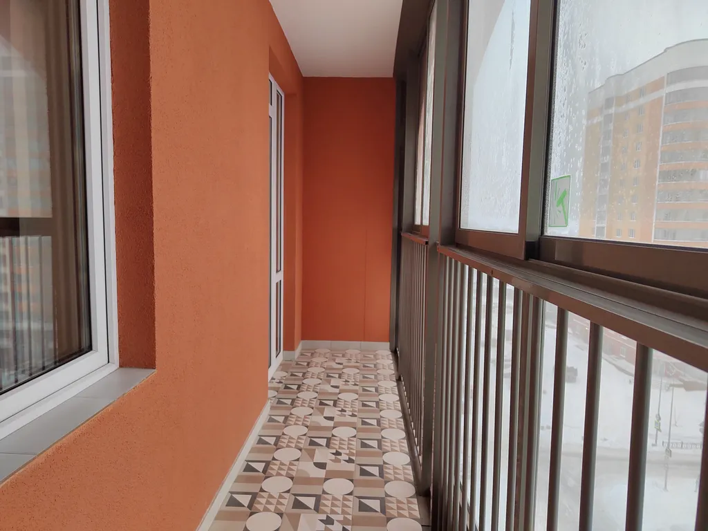 Видовая студия ЖК Венеция 2+1