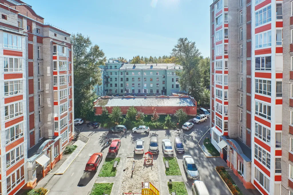 Комфортная квартира в самом центре города