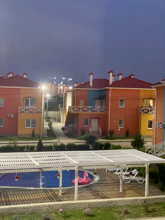 Апартамент в комплексе Бухта круглая