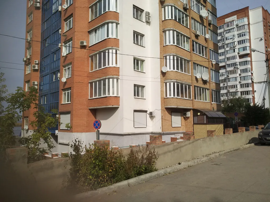 Уютная комната на берегу Волги