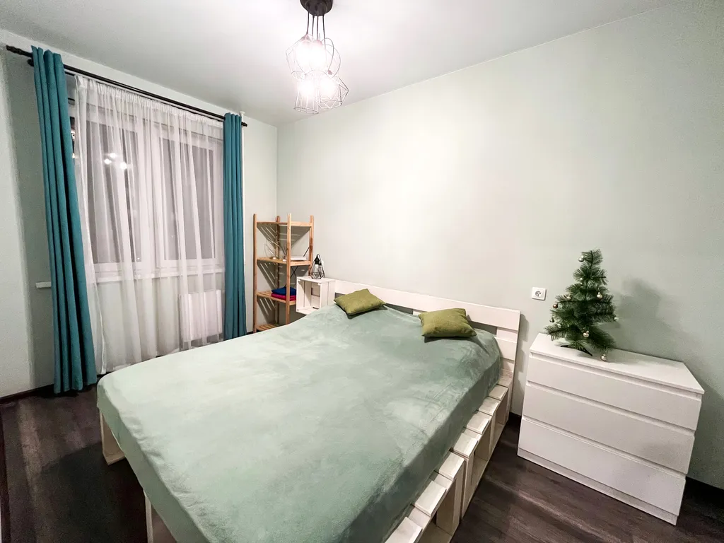 Комфортная квартира