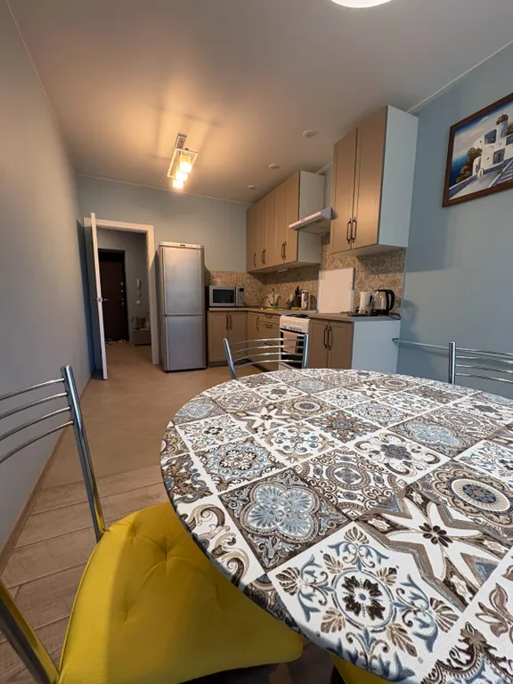 Квартира Квартира Northern Volga Apart — Ярославль