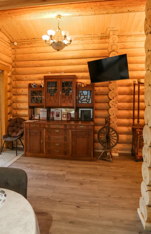 Уютный коттедж Калипсо в Усадьбе скульптора Эрьзи