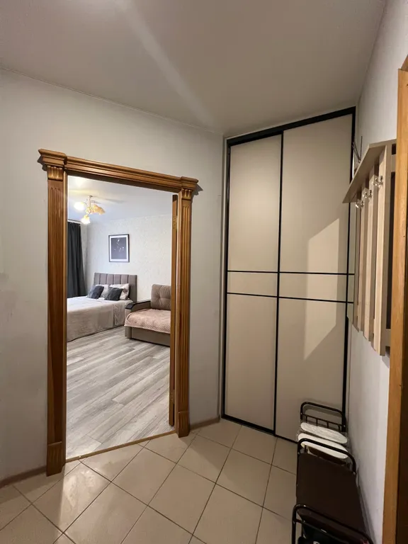 Уютная квартира в новом доме у Глобуса