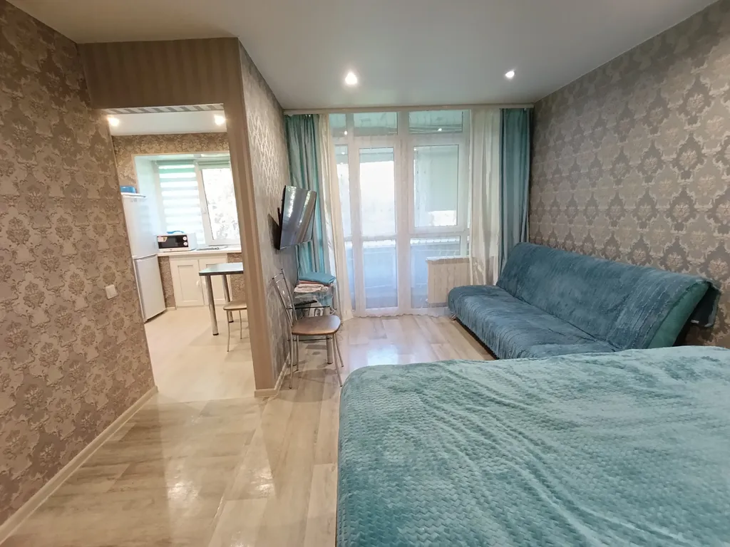 Квартира у вокзала