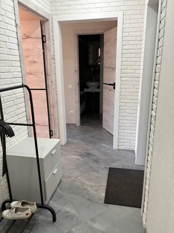 Квартира Уютная 1-комнатная квартира в новом доме — Великий Новгород