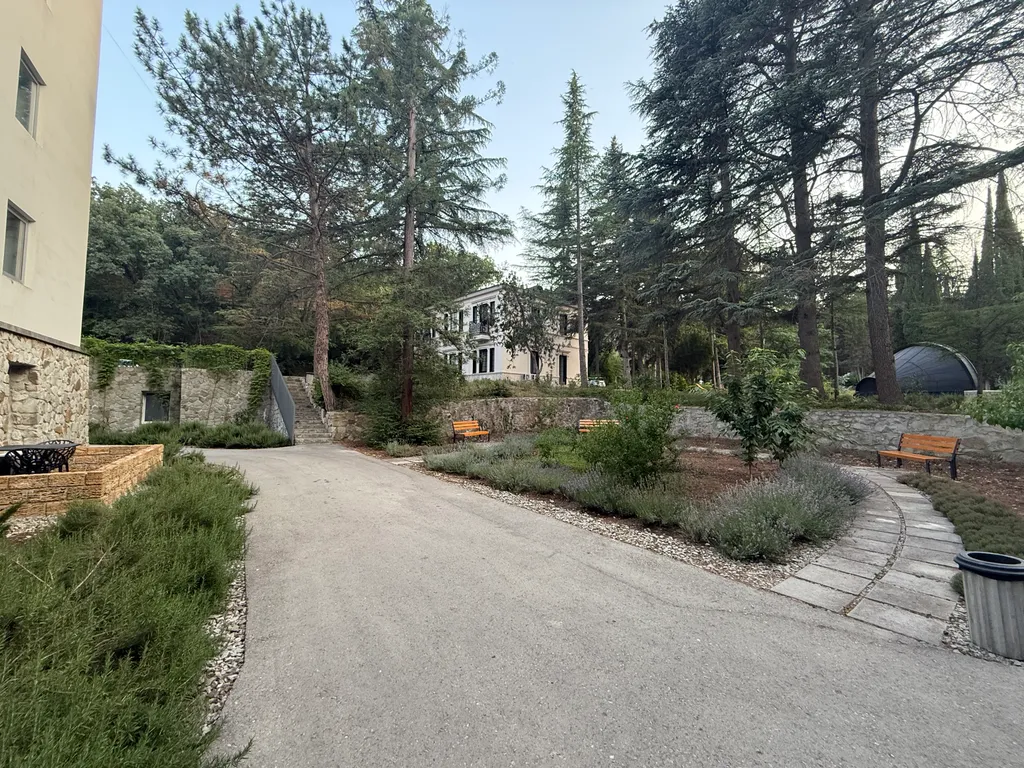 Уютные однокомнатные апартаменты рядом с морем