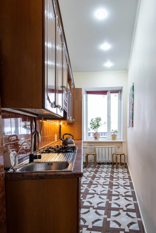 Квартира Квартира Курская Изумруд — Москва