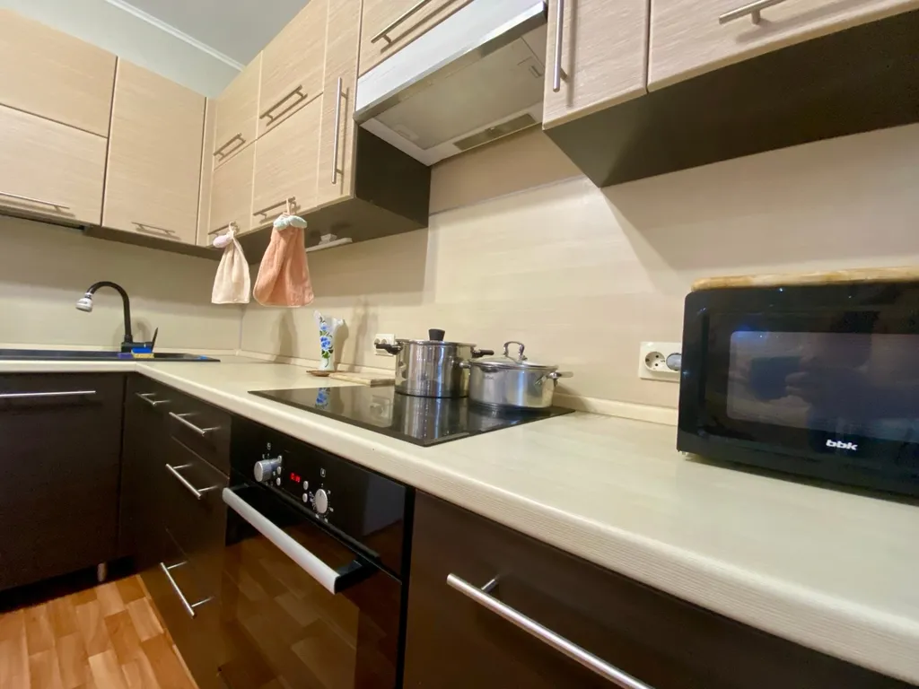 Квартира Двухкомнатная квартира в центральном районе города — Курск