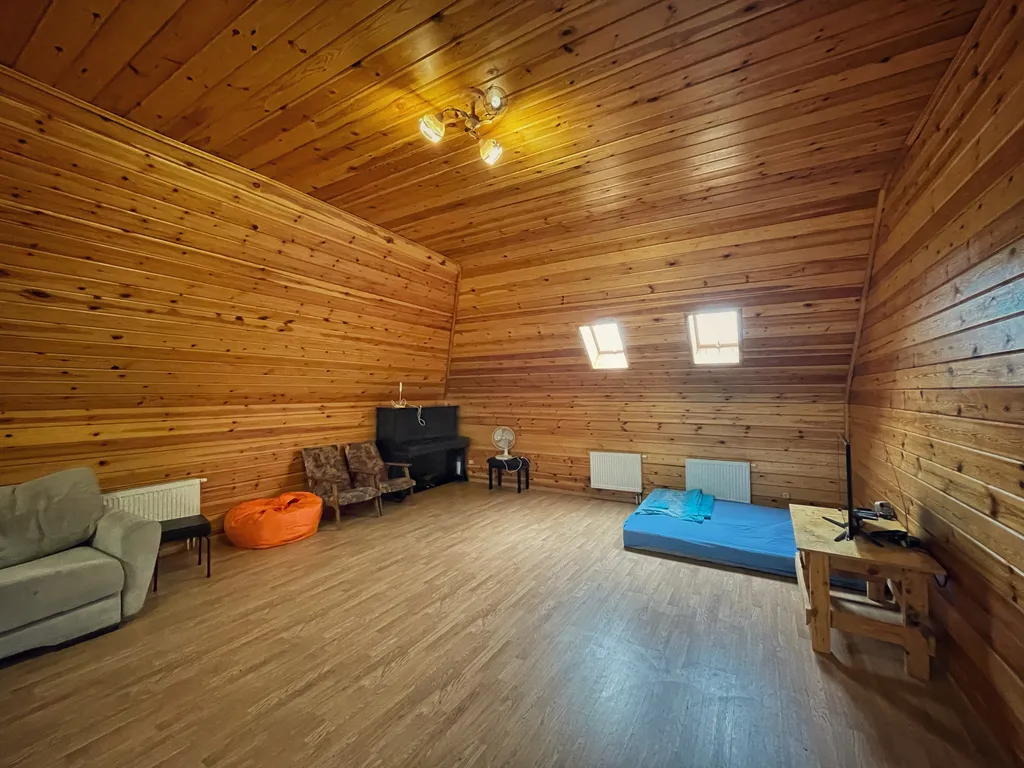 Коттедж Дом в Каменном Тяжино, недалеко Чулково Клаб — Каменное Тяжино