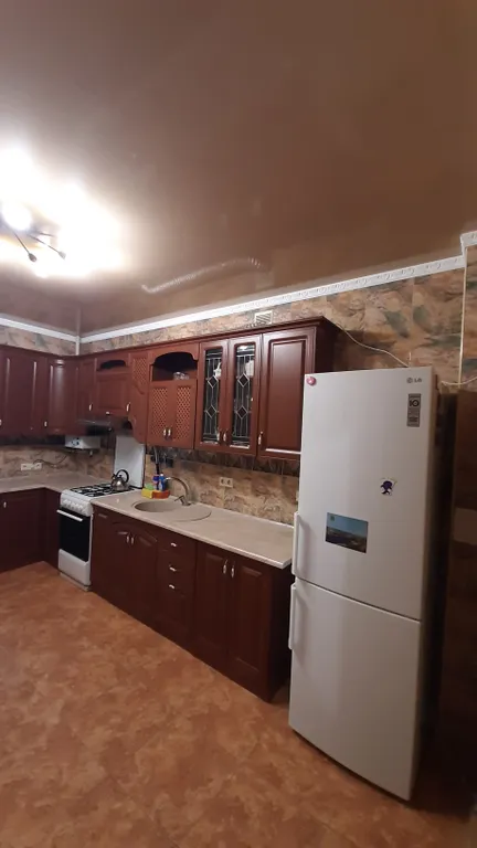 Квартира Квартира в тихом, спальном районе у моря — Севастополь