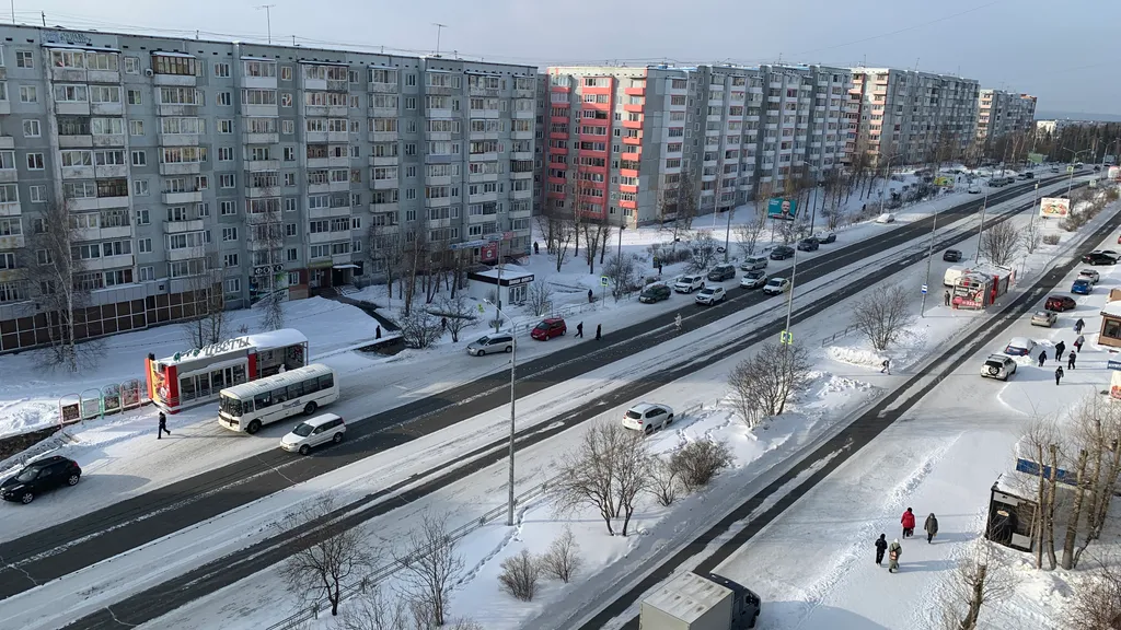 Уютная квартира в центре города