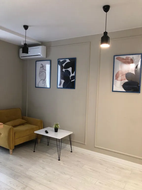 Квартира Дизайнерская квартира — Краснодар