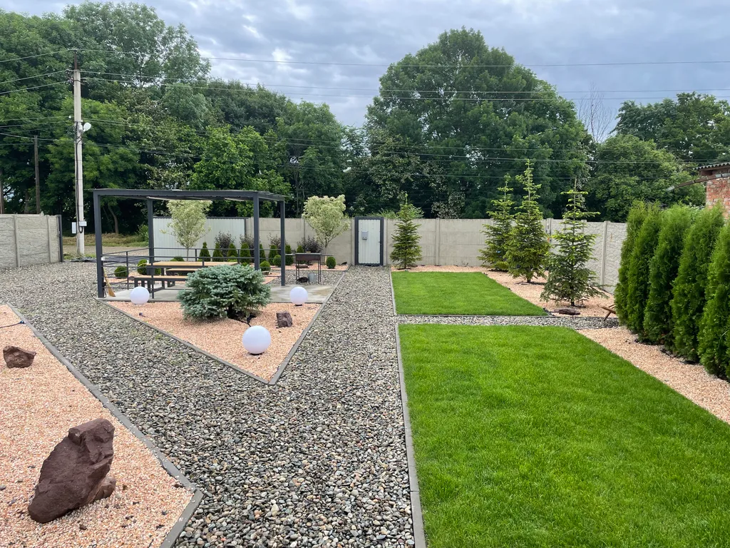 Новый гостевой дом вблизи термальных источников