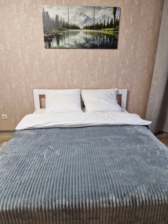 Прекрасное место для отдыха по пути на море