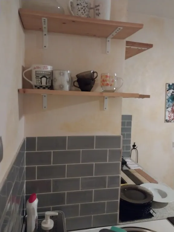 Комфортная однокомнатная квартира, рядом с метро Девяткино