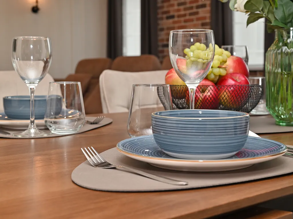 Евротрёшка с дизайнерским ремонтом