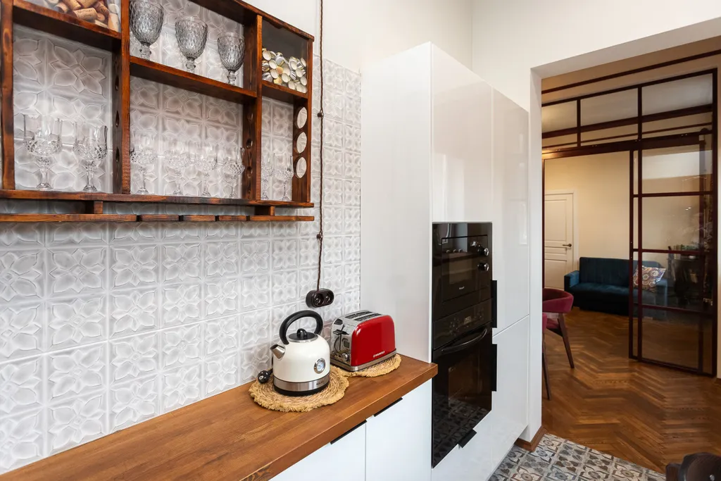 Квартира Апартаменты в историческом центре — Калининград