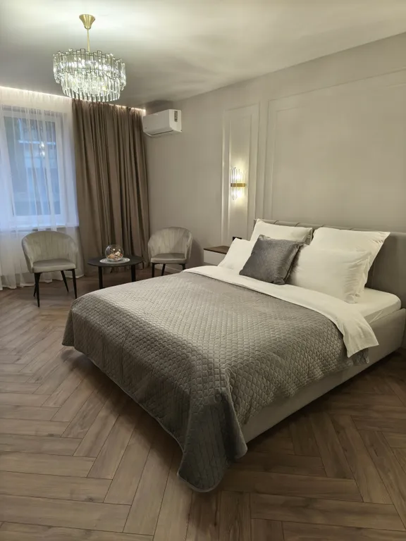 Квартира Квартира Weekend апартамент у Верхнего озера — Калининград