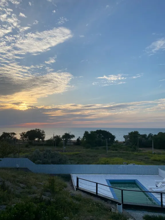 Вилла на море Villakonda