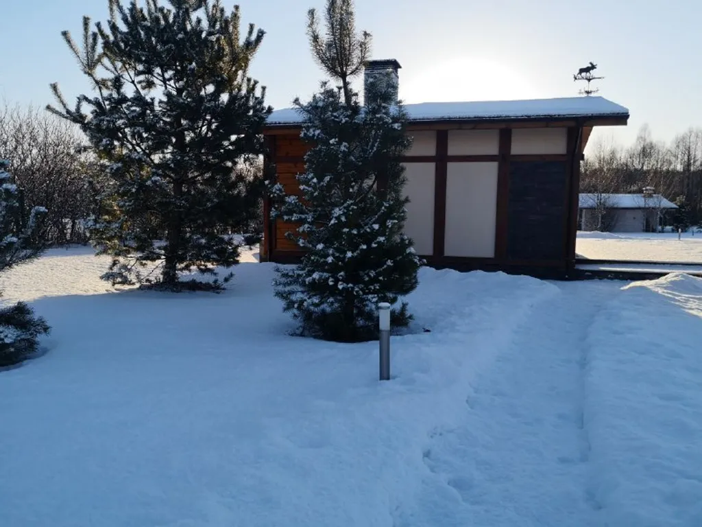 Sunchalet в лесу у Нарочи-Уединение Тишина Комфорт вблизи движ курорта