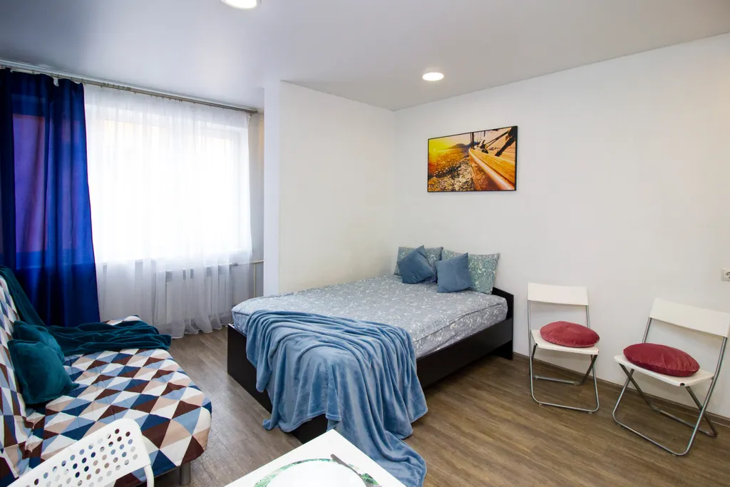 Уютная студия в центре города