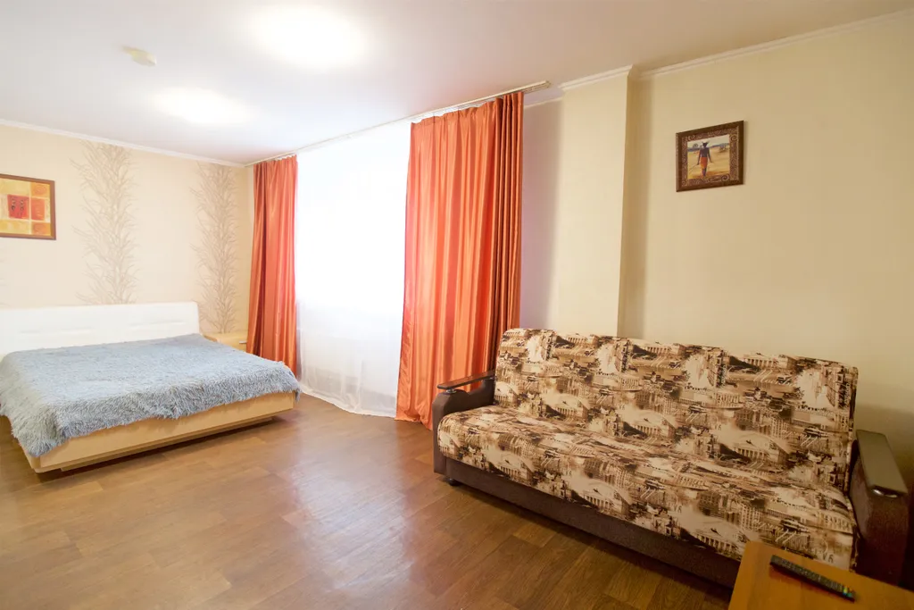 Квартира Квартира Студия у ТРЦ Планета — Красноярск