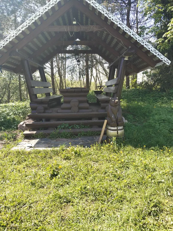 Домик в глуши