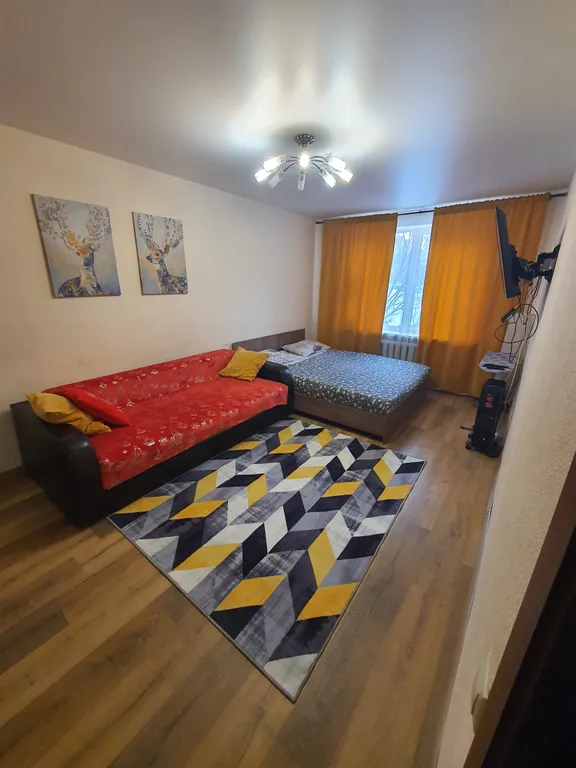 Апартамент у вокзала