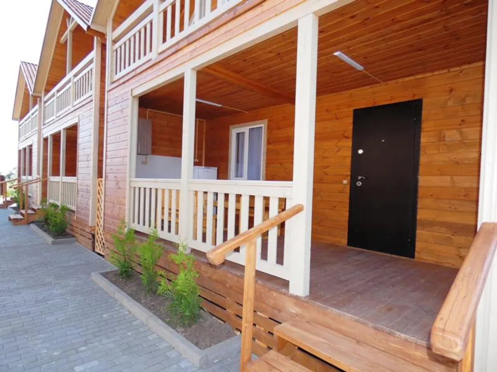 Летняя терраса