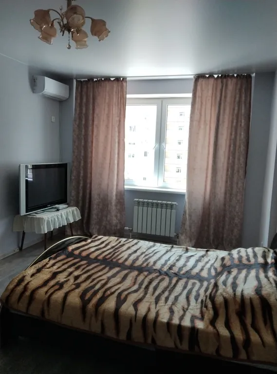 Квартира Просторная квартира рядом с центром — Волгоград