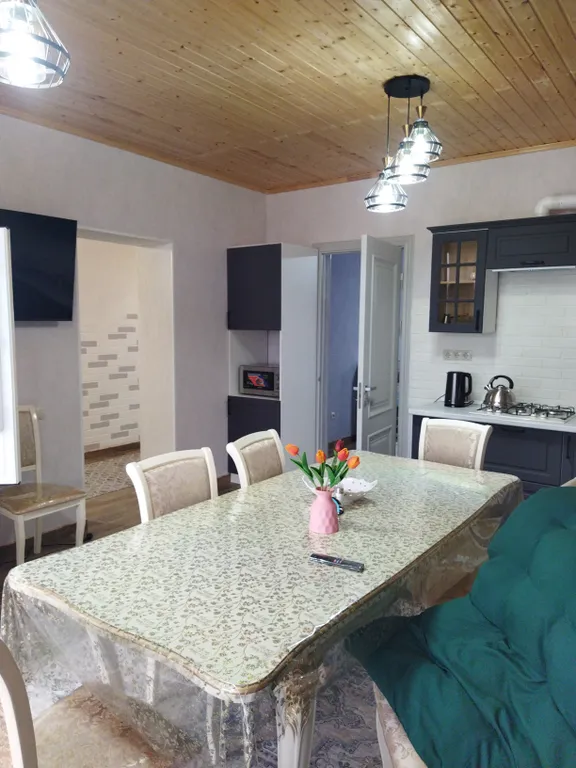 Второй этаж этаж гостевого дома со всеми удобствами