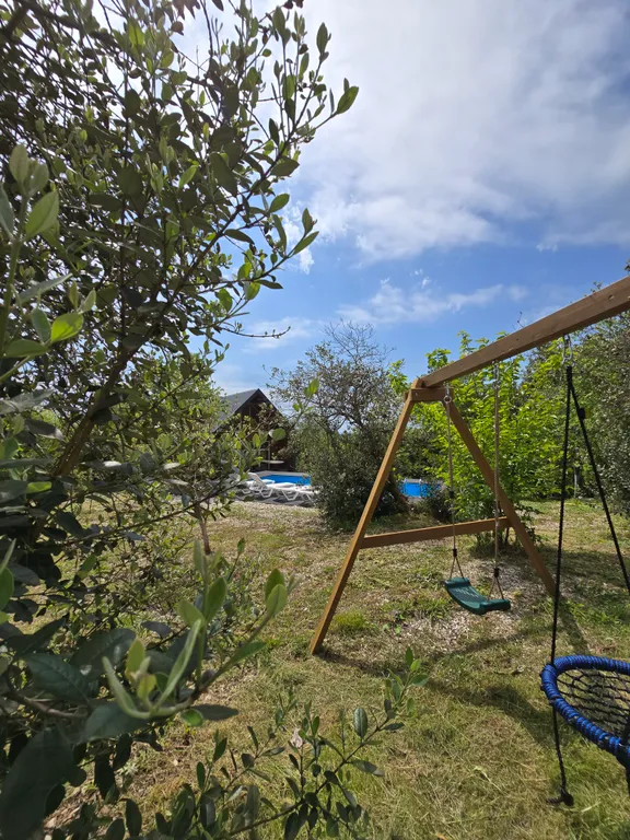 Вилла c тремя спальнями