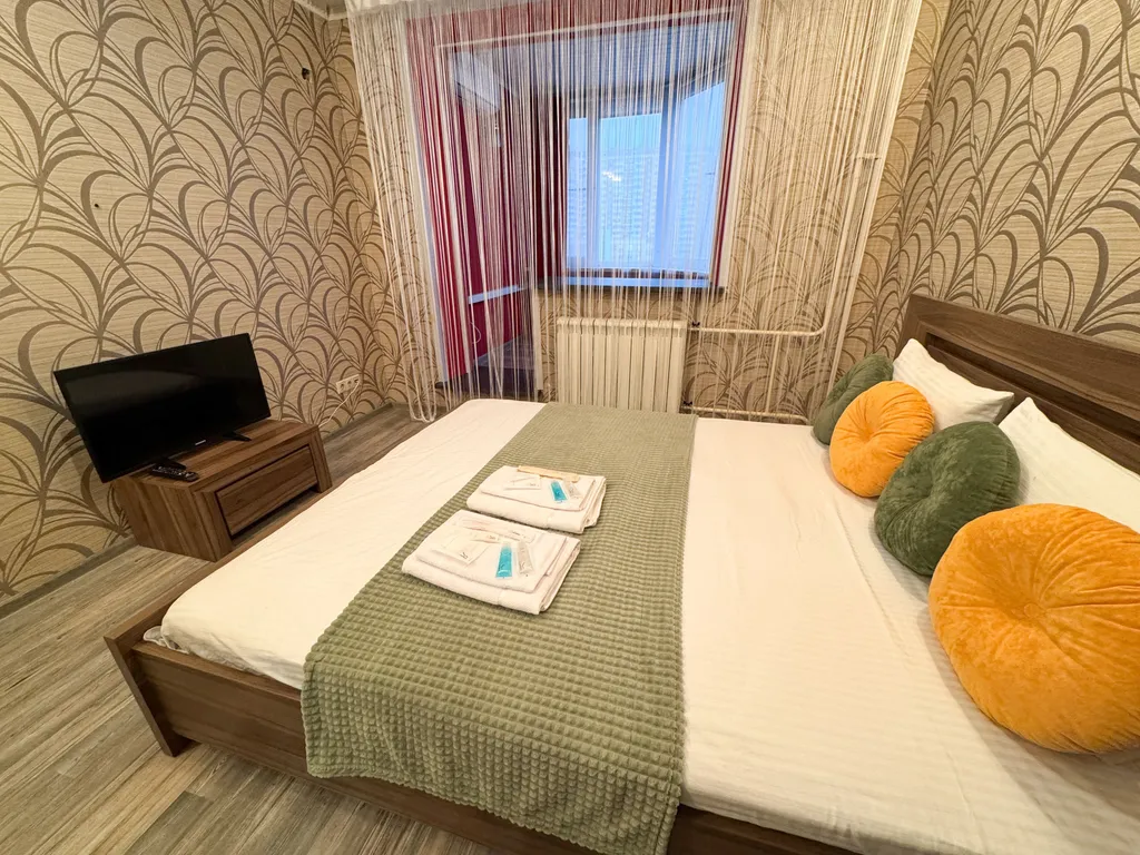 Квартира Квартира Апартамент с честным сервисом — Лобня