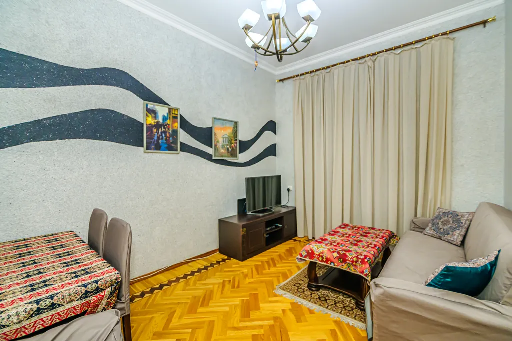 Cucla Apartment Targovu