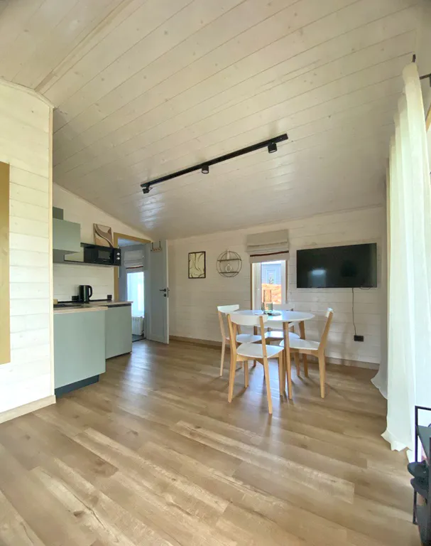 Уютный коттедж в черте города №3