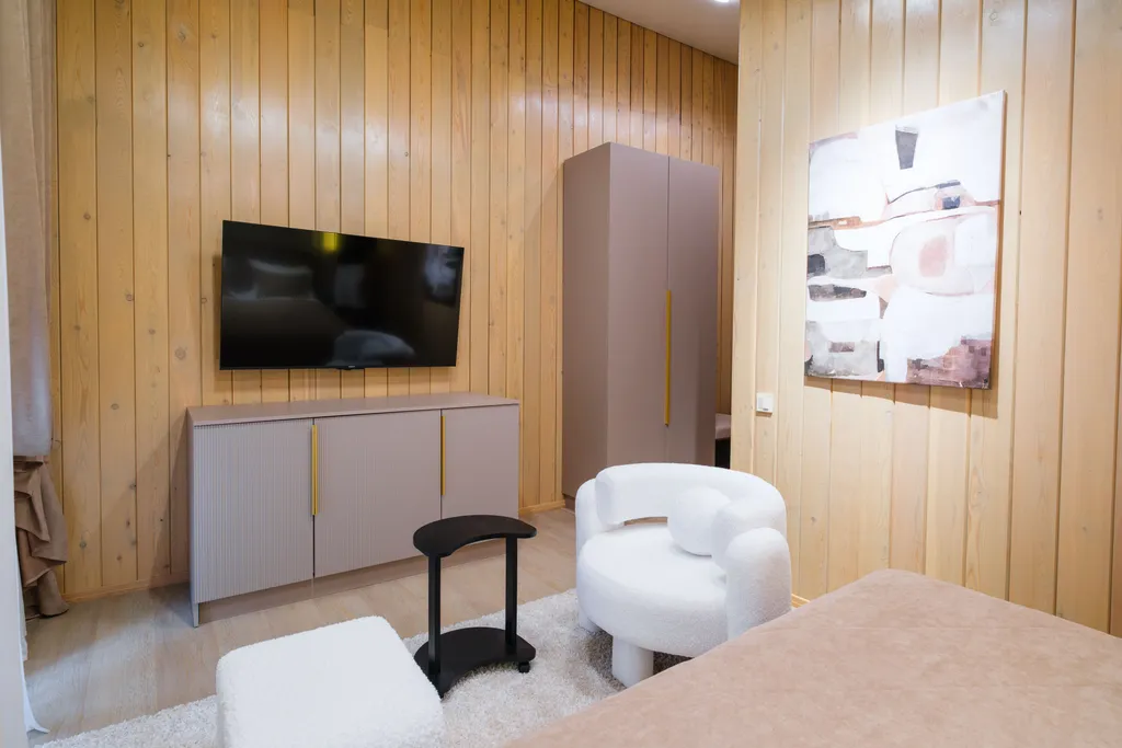 Премиум-коттедж для большой компании