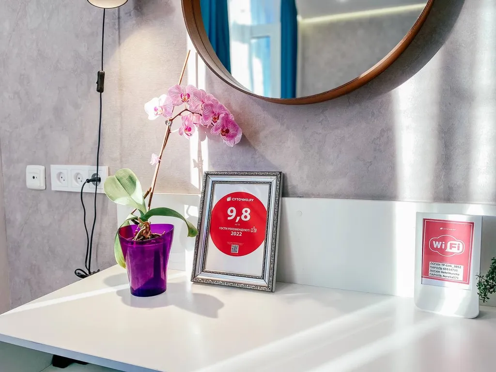 Квартира Квартира Смарт-апартамент с видом на море — Севастополь