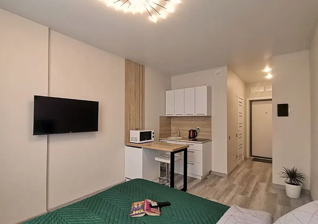 Новый ЖК Домашний