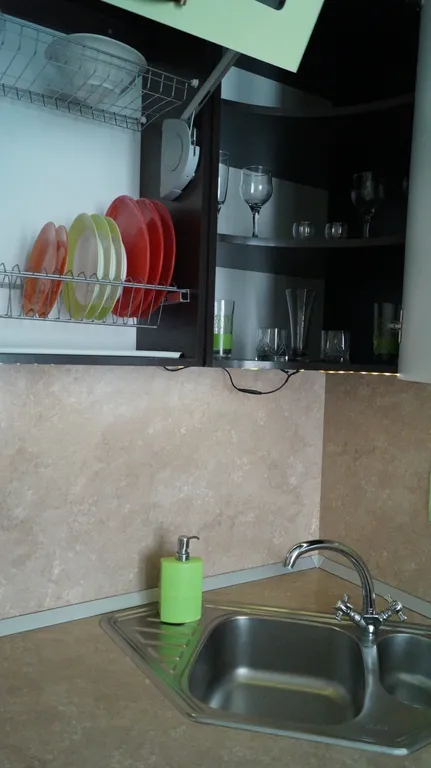 Квартира у канатной дороги в стиле Прованс