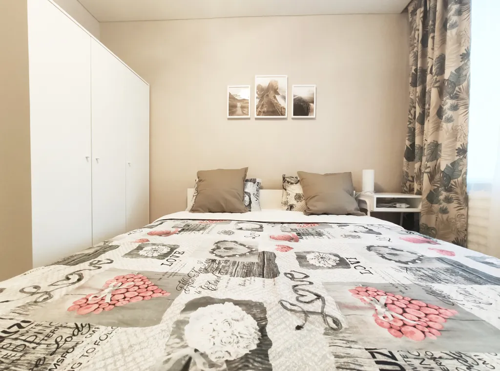 Уютная квартира на ГДК