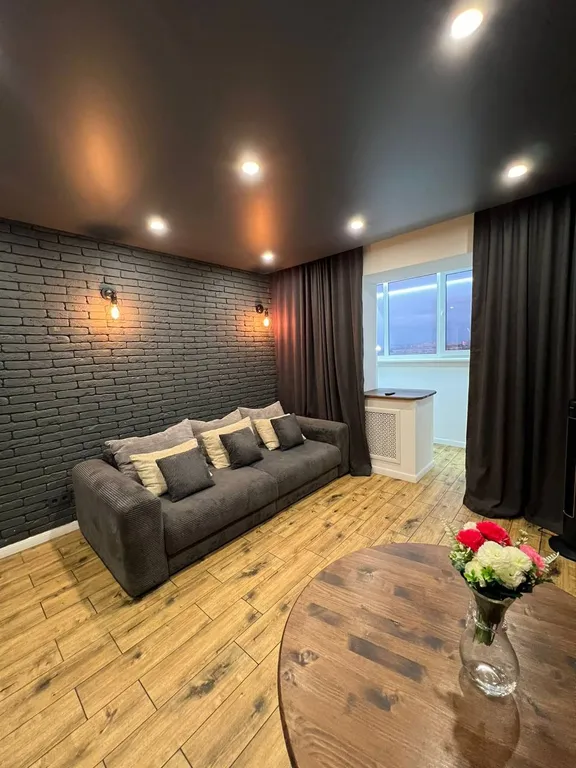 Милая и уютная квартира