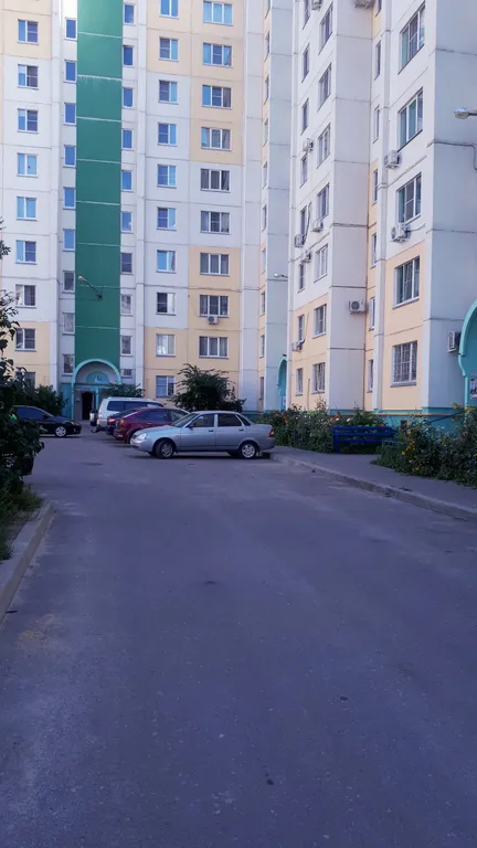Апартаменты, институт МВД