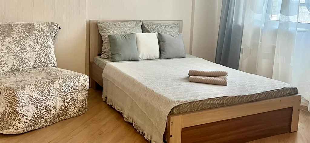 Квартира Уютная студия — аренда посуточно в Ижевск